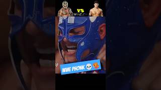 Rey Mysterio vs Cody Rhodes  WWE WrestleMania XXVII Phonk Edit 💀 wwe reymysterio phonk skull [upl. by Cece70]