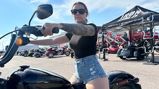 STURGIS RALLY 2024 Terrific Tuesday ​⁠GrindHardPlumbingCo ￼ [upl. by Chien115]