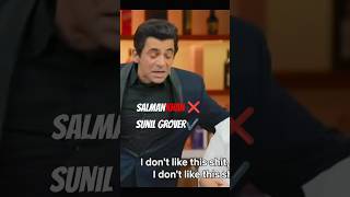 Salman khan x Sunil Grover✓ → ftNetflixIndiaOfficial ↓shorts → viral ♪‹›¡ × [upl. by Steffane]