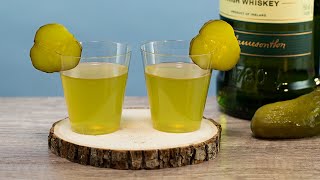 Pickleback Jello Shooter [upl. by Nal]