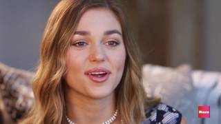 Live Original Sadie Robertson loves her Bronco Rare People [upl. by Trefor742]