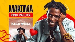 King Paluta’s Makoma Music Video Is A Masterpiece [upl. by Yankee]