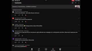 Danick Martineau liked my comment [upl. by Aisiram17]