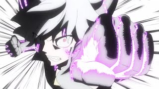 EDENS ZERO season 2 cour 1 【Sakuga MAD】 [upl. by Gay]