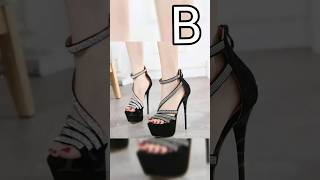 Beautiful high heels collection 👠👠👠👠ytshortsvideo Lipi1105 [upl. by Patterson]