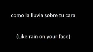 Carlos Varela  Una palabra lyrics [upl. by Delaney9]