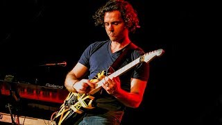 Dweezil Zappa  Eruption Van Halen [upl. by Leiser]