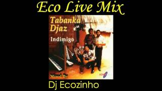 Tabanka Djaz  Indimigo  Album Completo 1993  Eco Live Mix Com Dj Ecozinho [upl. by Olen364]