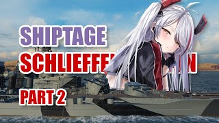 World of Warships Shiptage  Schlieffen Edition Part 2 [upl. by Orimar877]