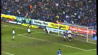 Rangers v Hearts Scottish Premier League  199798 [upl. by Hgieloj]