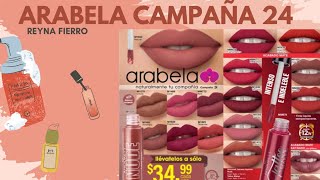 Arabela campaña 24 [upl. by Okorih]