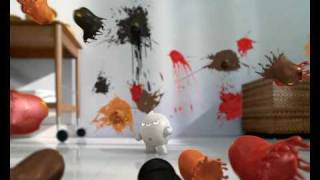 Nippon Paint 2010Spotless TVC [upl. by Eissim]