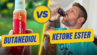 DeltaG vs KetoneIQ Which Ketone Supplement is Better at Raising Blood BHB Levels Tested [upl. by Terrene788]