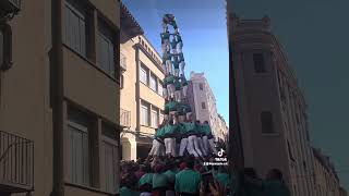 Castellers de vilafranca [upl. by Mellitz]