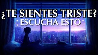 ¿ESTÁS TRISTE Y NO PUEDES DORMIR ❤️‍🩹ABRAZA TU DOLOR CON AMOR  MEDITACIÓN PARA TRISTEZA  EASY ZEN [upl. by Elok]