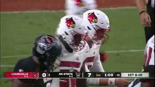 NFL Draft Film Ep 829 Shyheim Battle  CB  NC State  2023  Full Highlights [upl. by Compton26]