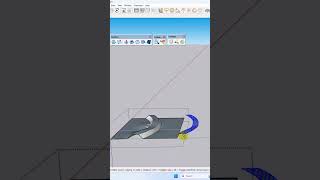 Master Curved Roads in SketchUp Quickly [upl. by Aicrag189]