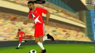 Supa Strikas S1E10  Stay Cool under pressure [upl. by Evatsug]