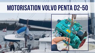 Où motoriser son voilier à Tahiti  NAUTISPORT x VOLVO PENTA [upl. by Jeannie137]