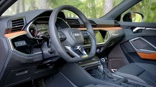 2019 Audi Q3 Interior [upl. by Teagan]