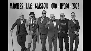 Madness  LIVE  Glasgow  OVO Hydro 2023 [upl. by Aram]