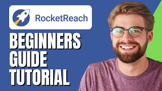 RocketReach Beginners Tutorial  How To Use RocketReach For Beginners [upl. by Wohlen]