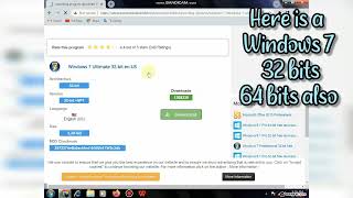 Download Windows 7 Original ISO File from Microsoft 20222023 [upl. by Sudnor]