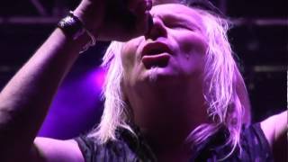 Uriah Heep  Live  Sweden Rock 2009 [upl. by Owens]