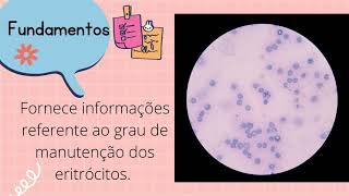 Aula prática contagem de reticulócitos [upl. by Symer]