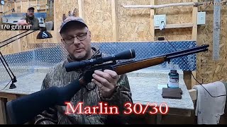 Marlin 3030 the most popular rifle ever built 2 PATG2 [upl. by Michi150]