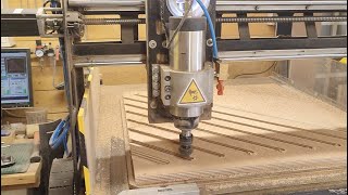 CNC freesmachine [upl. by Salis]