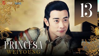 【SUB ESPAÑOL】 ▶Drama La Princesa Weiyoung  The Princess Weiyoung  锦绣未央 Episodio 13 [upl. by Darline]