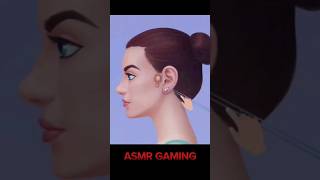 ASMR EAR CLEANING antistressgames asmr asmrforsleep [upl. by Karoline]