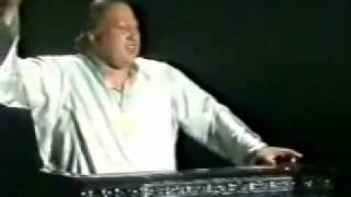 Wohi Khuda Hai Nizam Hasti  Nusrat Fateh Ali Khan [upl. by Milissa100]