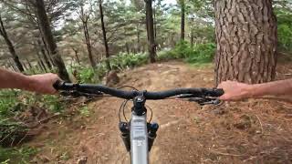 Mountain Biking  FourForty MTB Park [upl. by Northrop]