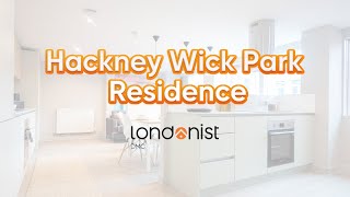 Hackney Wick Park Residence  Londonist DMC [upl. by Atiniuq]