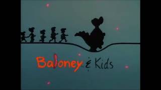 Baloney and Kids Intro [upl. by Holtorf291]