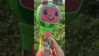 Lets Sing A Song Microphone Nature Farm Green Views satisfafying viralvideo trending funnyshorts [upl. by Aeuhsoj122]