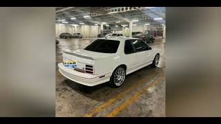 Mexico Only Cutlass Eurosport  1990 Mexican Spec Oldsmobile Cutlass Eurosport Coupe  40723Q [upl. by Martainn]