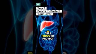 Top 3 Foods to Protect Your Liver [upl. by Moersch]