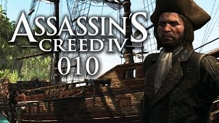 ASSASSINS CREED 4 BLACK FLAG 010  Action auf dem Ozean HD  Lets Play Assassins Creed 4 [upl. by Asennav]