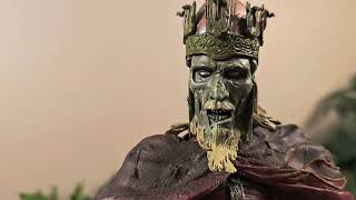 King of the Dead Sideshow Weta Review [upl. by Otreblig]