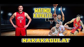 AYAN NA ISAAC GO NASA TRADING BLOCK  GINEBRA KUKUHA BAGONG CENTER  TROY EXCITED MAGLARO SA GINS [upl. by Behn]