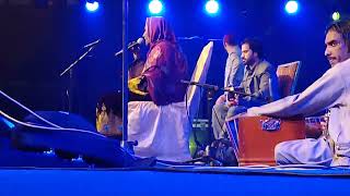 Zarsanga  Shinwari Lawangeena  Attan Pashto Song Full  Folk  Legend  Live [upl. by Econah]