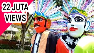 ONDELONDEL BETAWI Banyak Banget PARADE Komunitas Ondelondel Dki Jakarta [upl. by Notloc689]