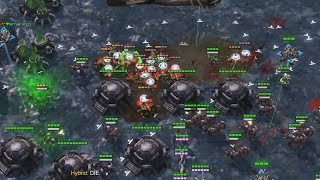 Chill B SC2 Mutation Duo Run  Mass Manufacturing Stukov p3 with Stetmann p2 [upl. by Surat880]