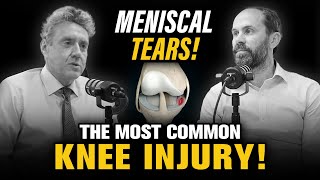 Meniscal Tear Everything you need know symptoms surgery and recovery [upl. by Gallenz922]