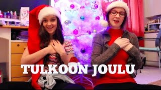 Adventtikalenteri 1 Tulkoon joulu [upl. by Koziara975]