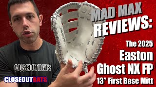 Easton Ghost NX Fastpitch Series 13quot First Base Mitt GNXFP313 2023 [upl. by Myron708]