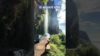 😳 La Cascata dos Anjos en la isla de Madeira que fluye desde un acantilado [upl. by Ahsilif104]